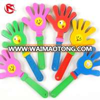 Factory price plastic hand clapper noise maker