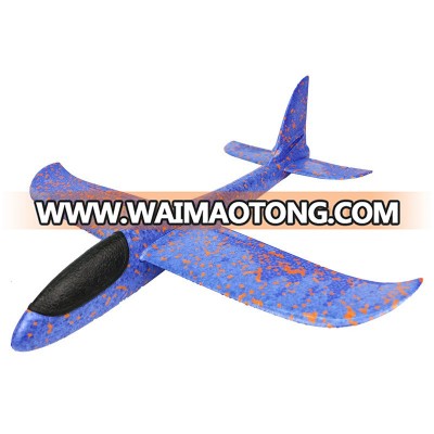 2018 New Creative EPP Foam Flying Glider Aircrafts Airplane Toy for Kids