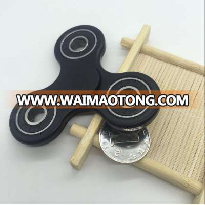 2017 Pressure toys led Hand spinner tri-spinner