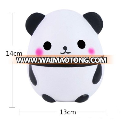 Wholesale Slow Rising Jumbo Panda Squishies Cute Kawaii Squishy Toys