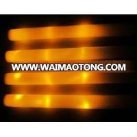 yellow light LED Foam tube