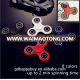 The factory price top quality bearing 608 finger stress relief stainless steel fidget spinner and hand spinner toy