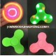 Alibaba Express 2017 Hot Selling Fidget Spinner Hand Spinner Toy Plastic EDC Sensory Finger Fidget Spinner