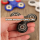 High speed edc hand spinner toy OEM fidget spinner for kids adult