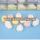 Ec-friendly educational toys for kids animals seal shaped squishy squeeze toy