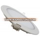 Ultra Thin SMD2835 85lm/w 15W LED panel lamp