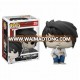 Animation pop figure Hot Death Note L(WITH CAKE)#219 funko POP, L PVC action figure toys ,Death Note mini action figure dolls