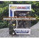 (Top) Hot Movie Captain America 3 action figures, POP figure Black Panther, PVC figures wholesale price