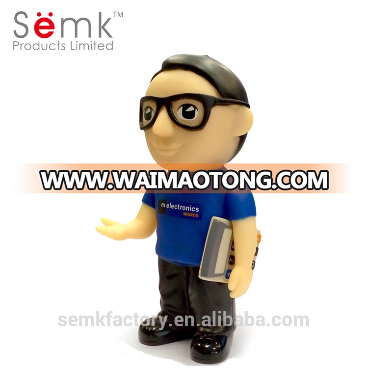 Guangdong factory direct price custom 3D pvc vinyl action figure toy