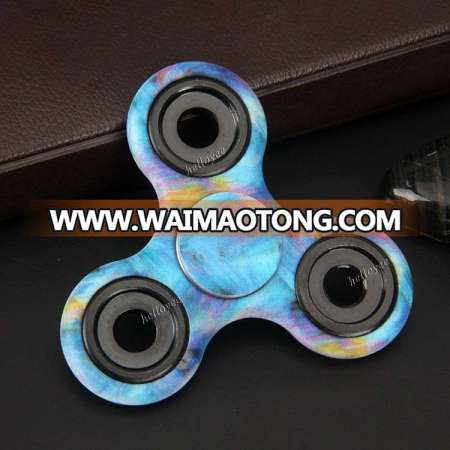 Fidget Spinner Toy Relieve Stress High Speed Focus Toy finger hand spinner for Killing Time