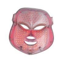 Professional Beauty Devices 7 Color Led Light Therapy Face Mask Wireless