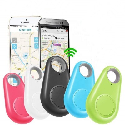 Advertising Gift Smart Locator Anti Lost Alarm Wireless Tracker Tile Key Finder